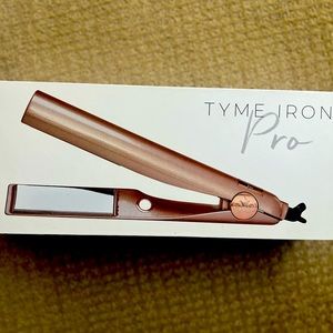 TYME Iron Pro! Brand new in box! 💜